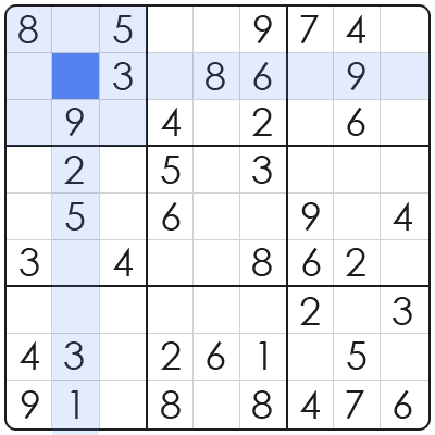 sudoku puzzle with answers